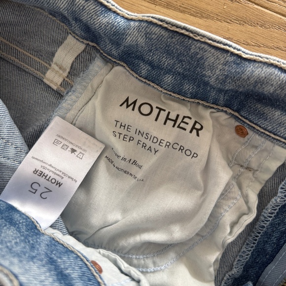 Mother Denim Jeans - Picture 3 of 3